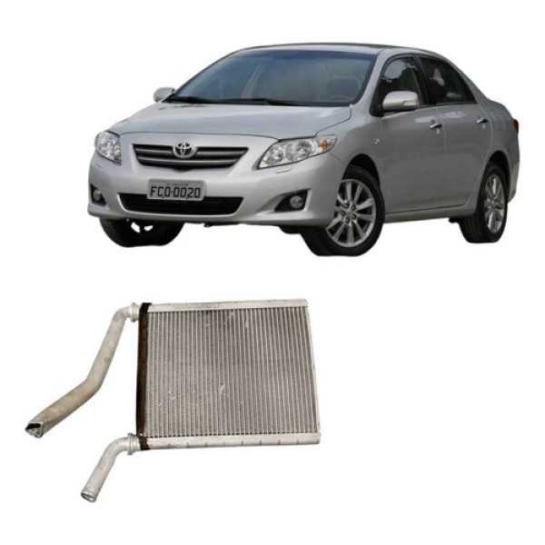 Radiador Do Ar Quente Toyota Corolla 1.8 2011 Original