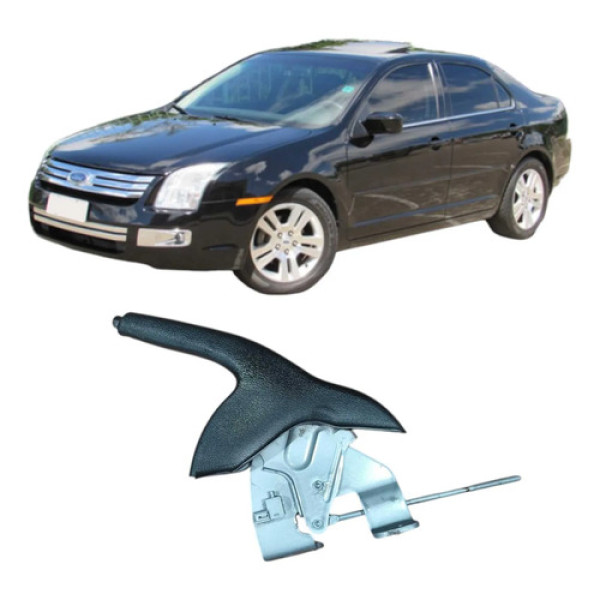  Alavanca Freio Mao Ford Fusion 2006 2.3 Original 
