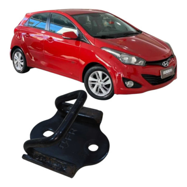Engate Presilha Central Banco Traseiro Hyundai Hb20 2013