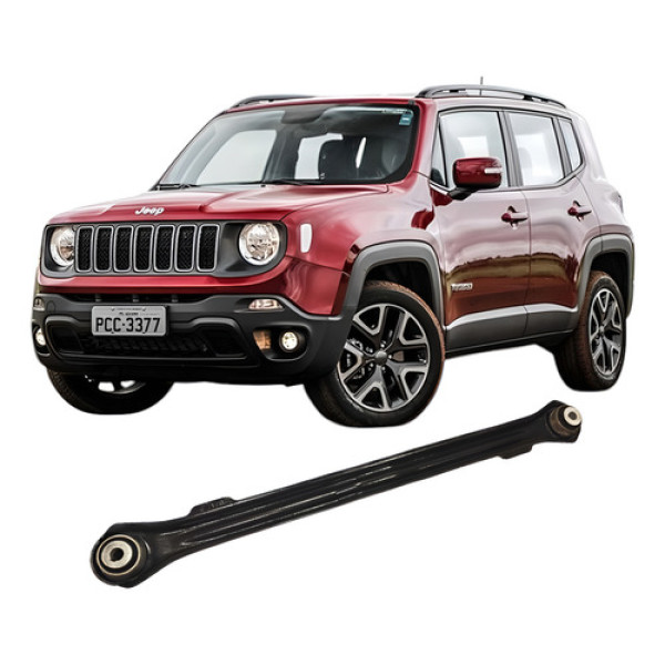 Braço Maior Direita Suspensão Traseira Renegade 2015- 2019