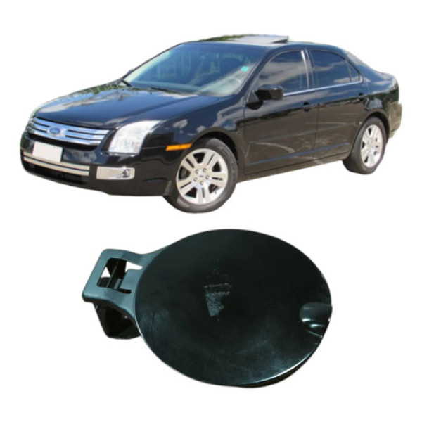 Portinhola Combustível Tanque Ford Fusion 2006 6e5354405a26a
