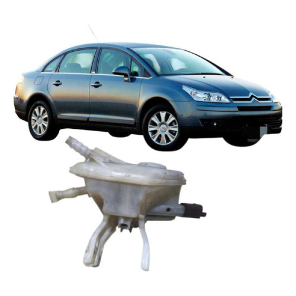Reservatorio Cilindro Mestre Citroën C4 2009 2.0 0204051007