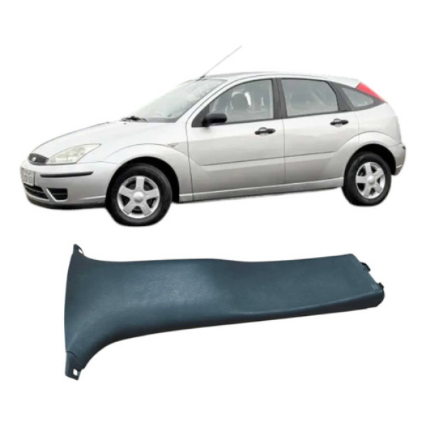  Coluna Central Direita Focus 2007 1.6 98aba243w06apw   Preto