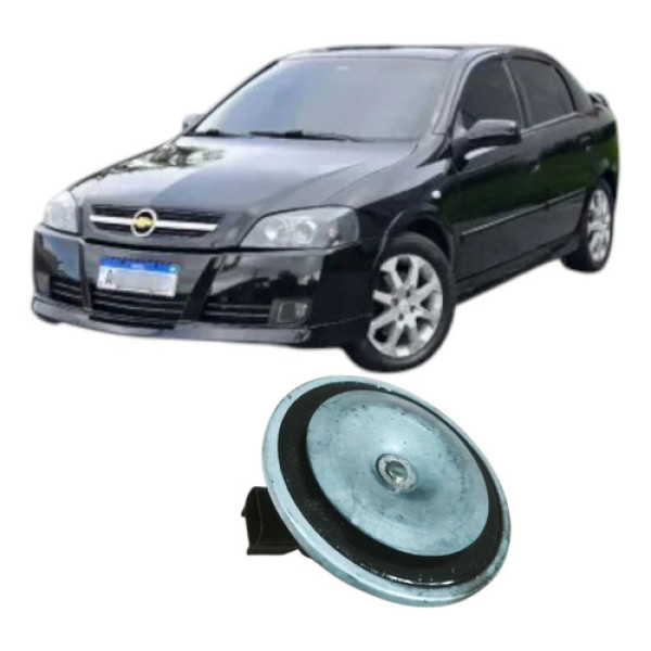 Buzina Alarme Chevrolet Astra 2002 2.0 Original 