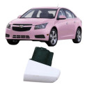 Acabamento Maçaneta Traseira Direita Gm Cruze 2013 Original Rosa Traseira