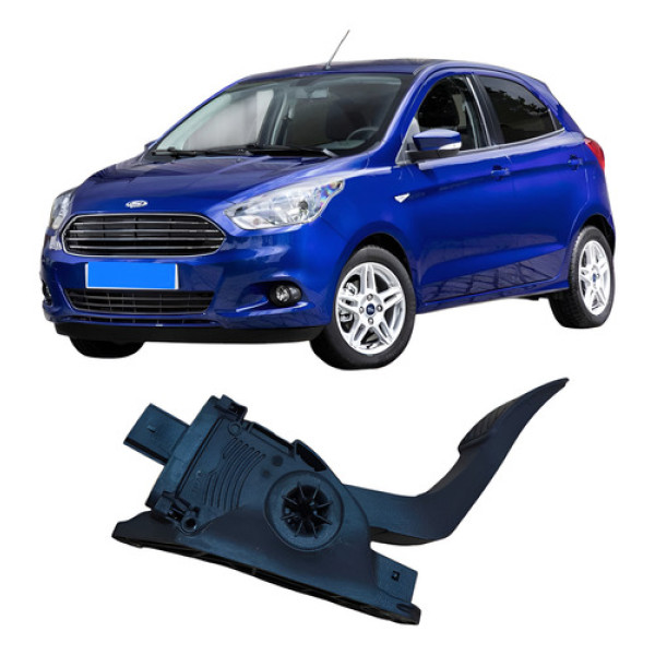 Pedal Acelerador Ford Ka 1.0 3c 2018 E3b19f836