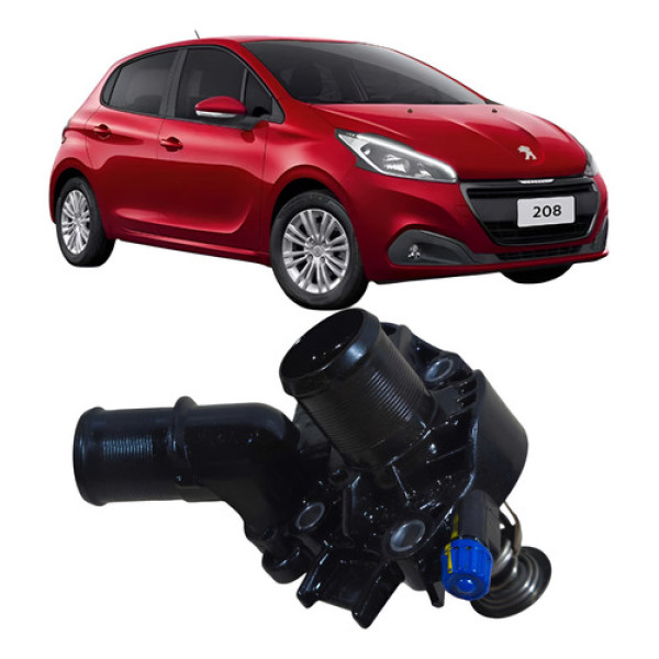 Válvula Termostática Peugeot 208 1.2 3c 2019 28996s01
