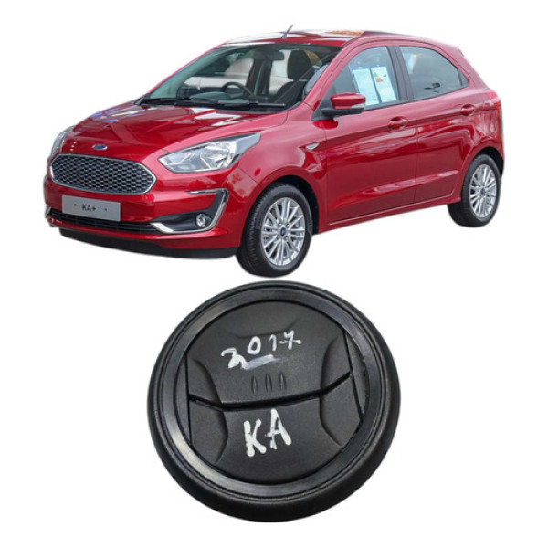 Difusor Ar Painel Ford Ka 3cc 2014 2015 2016 2017 2018
