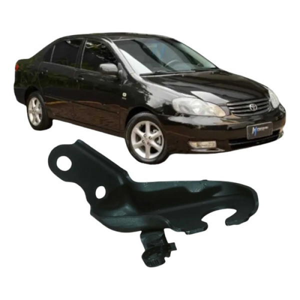 Suporte Cabo Trambulador Toyota Corolla 2004 1.8 Original