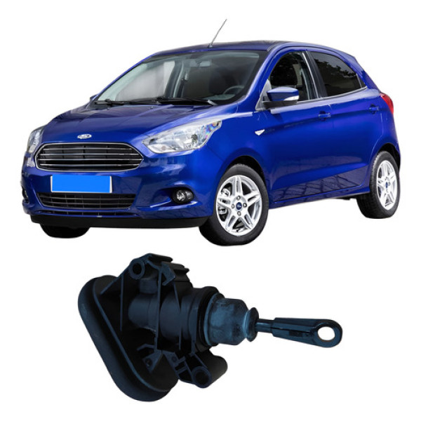 Cilindro Mestre Embreagem Ford Ka 1.0 3c 2018 7a543