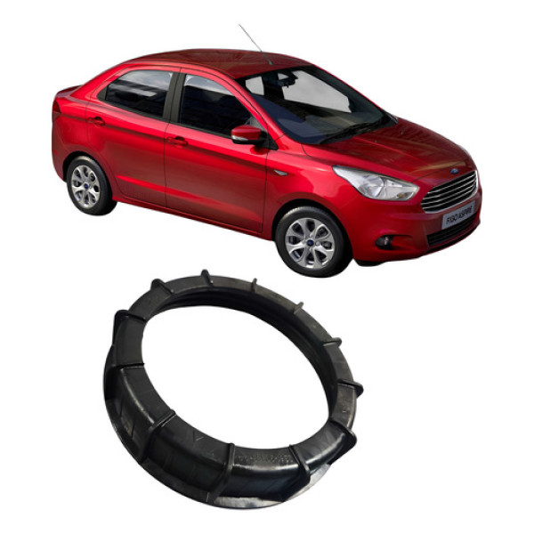 Rosca Bomba Combustível Ford Ka 1.0 3c 2018-2021 2s619c385aa Preto