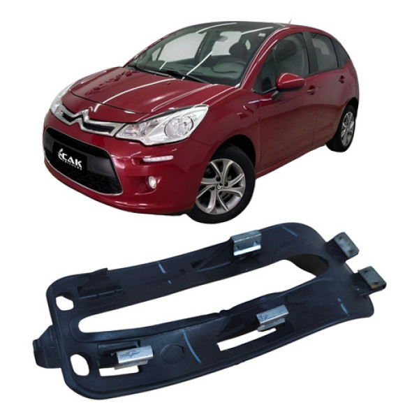 Borracha Alavanca Freio Citroën C3 2013 9688554377