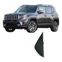 Acabamento Esquerdo Painel Jeep Renegade 2019 1.8  735579056 Preto