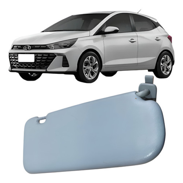 Quebra Sol Esquerdo Hyundai Hb20 2021