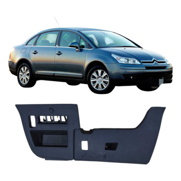Acabamento Moldura Superior Painel Citroën C4 2008 964959977