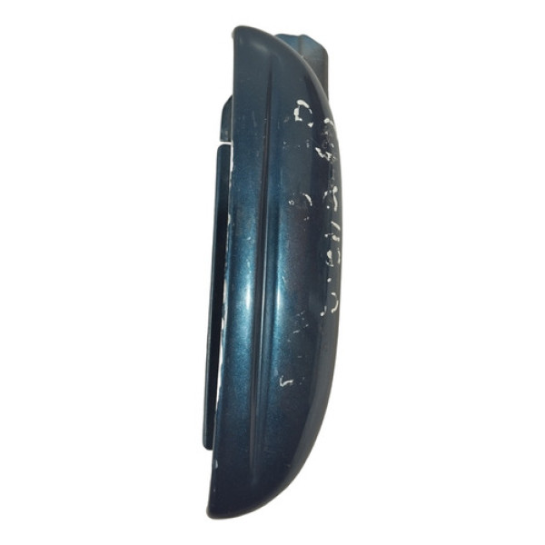 Puxador Maçaneta Externo Fiat Siena Strada Palio 1999 A 2001 Azul Dianteira