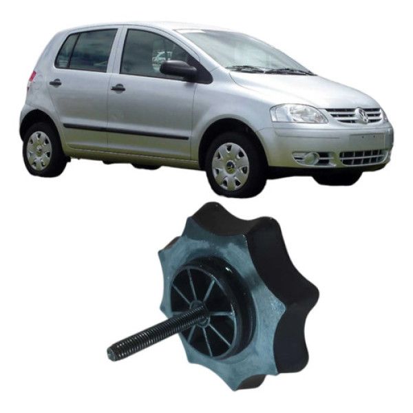 Parafuso Fixação Estepe Volkswagen Fox 1.6 2007 600803899a