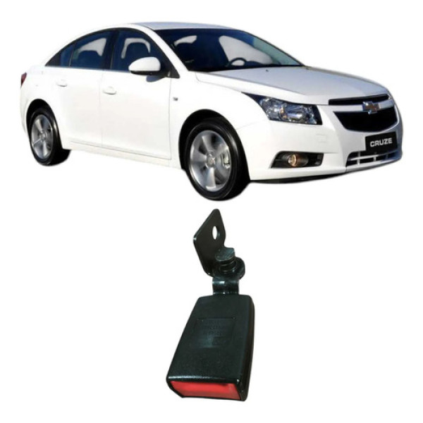 Femea Cinto Traseiro Chevrolet Cruze Sedan 2014 1.8 Original