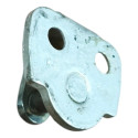 Batente Fechadura Porta Chevrolet Celta 2004 1.0 Original