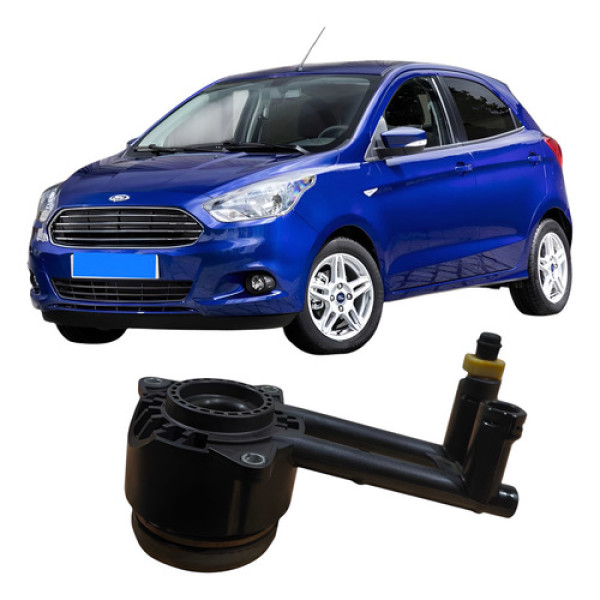 Cilindro Atuador Embreagem Ford Ka 1.0 3c 2018 7a564