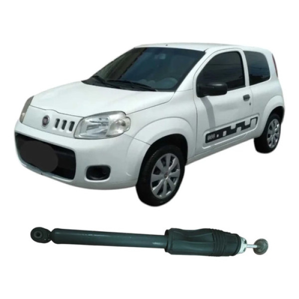 Amortecedor Traseiro Fiat Uno Vivace 2014 1.0 41672012