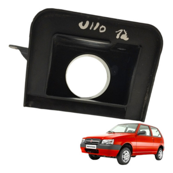 Acabamento Moldura Duto Ar Esquerdo Uno Mille 2012 2p