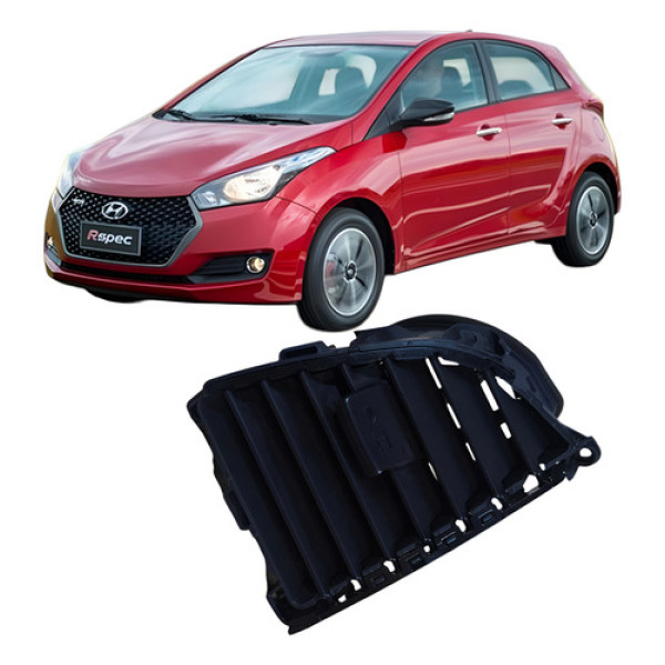 Difusor Ar Painel Direito Hyundai Hb20 2017 974901s000
