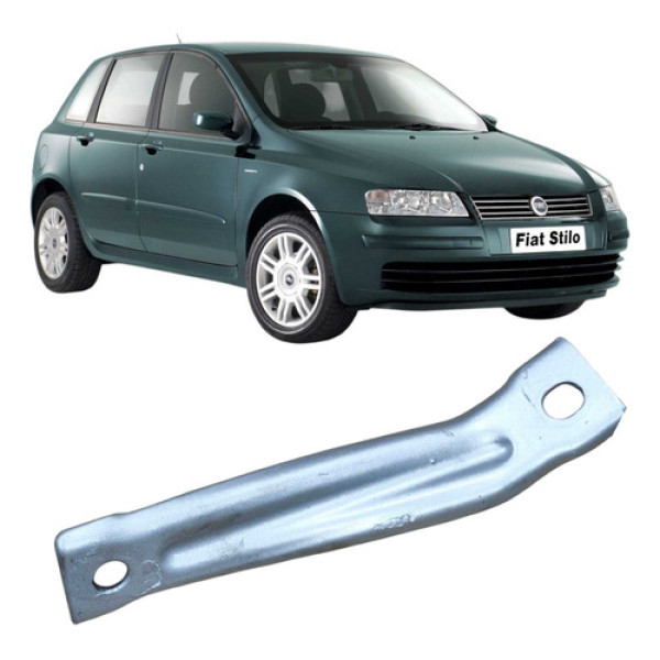 Suporte Coletor Escape Fiat Stilo 2003 1.8
