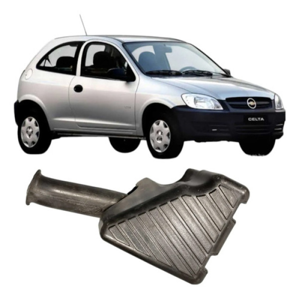 Duto Filtro Ar Ressonador Celta Prisma 1.0 2007 2010