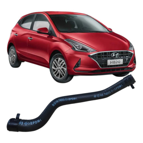 Mangueira Atuador Embreagem Hyundai Hb20 1.0 3c 2021