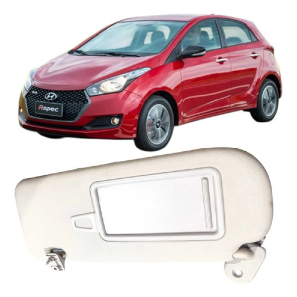 Quebra Sol Esquerdo Hyundai Hb20 1.0 3c 2018