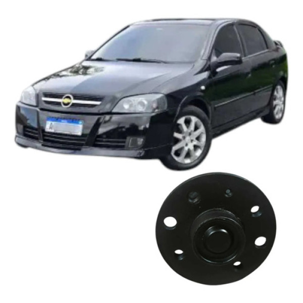 Cubo De Roda Traseiro Chevrolet Astra 2002 Original