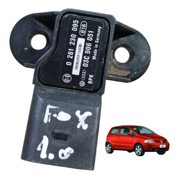 Sensor Map Vw Fox Gol Golf Polo 2007 A 2010