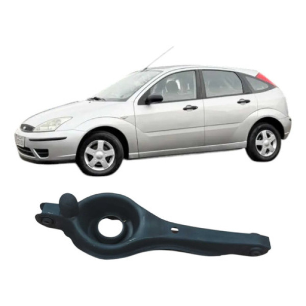 Balança Bandeja Suspensão Traseira Direita Focus 1.6 2007