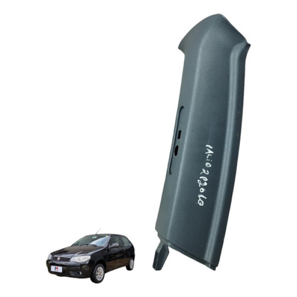 Acabamento Coluna Direita Fiat Palio Strada 2010