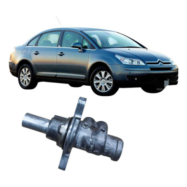 Cilindro Mestre Citroën C4 2009 2.0 9634349