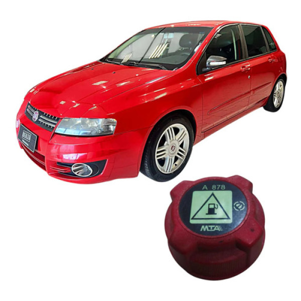 Tampa Reservatório Partida Fria Fiat Stilo 2009 Original