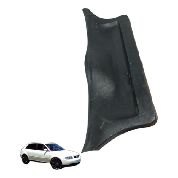 Acabamento Forro Tampa Traseiro Porta Audi A3 1999 A 2006 1 1