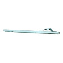 Canaleta Vidro Traseiro Esquerdo Gm Celta 2004 1.0 Original Branco