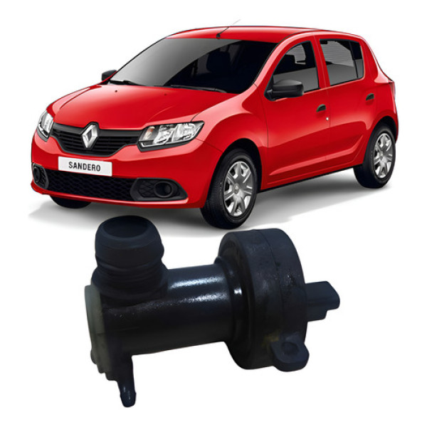Motor Bomba Esguicho Limpador Renault Sandero 1.0 3c 2019  .