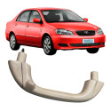 Alça Teto Pegador Traseira Esquerda Toyota Corolla 2003-2008 Bege