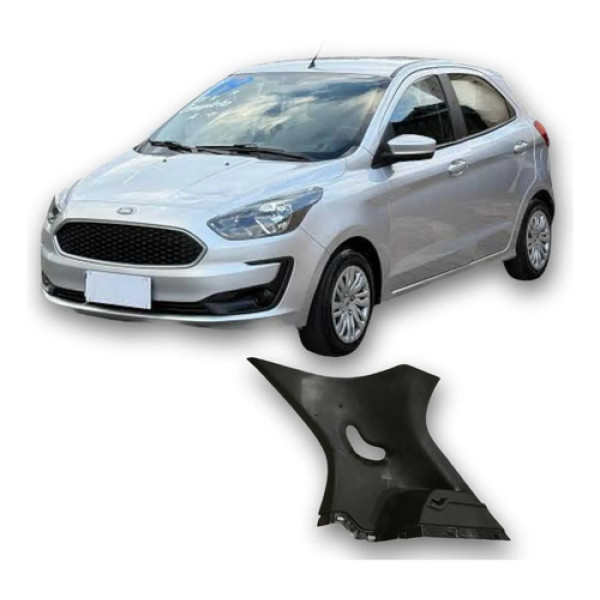 Coluna Traseira Direita Ford Ka 2019 1.0 3c 0riginal 