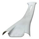 Acabamento Coluna Direita Peugeot 206 2008 1.4 9644285877 4p Branco
