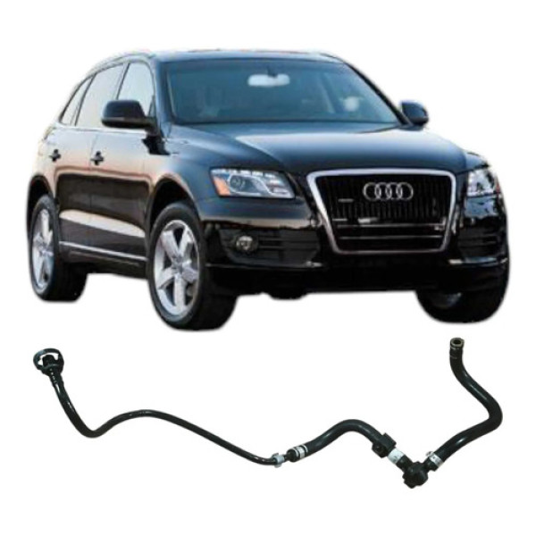 Valvula Mangueira Hidrovacuo Audi Q5 2012 2.0 Original