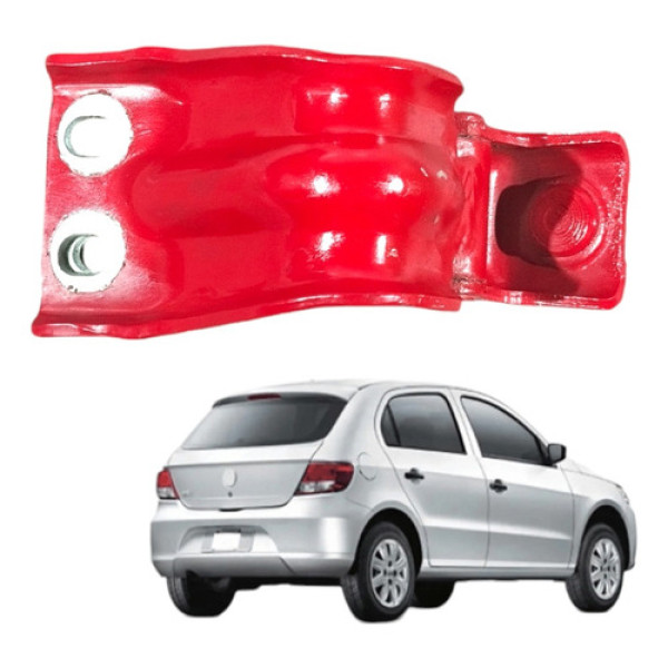 Dobradiça Direita Tampa Traseira Gol G5 4p 2008 A 2011