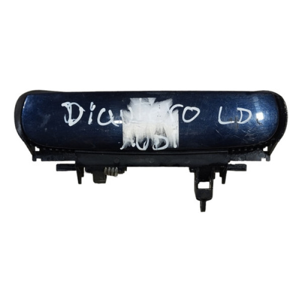 Maçaneta Externa Dianteira Direita Audi A3 2000 A 2004 - Azul - Dianteira/traseira