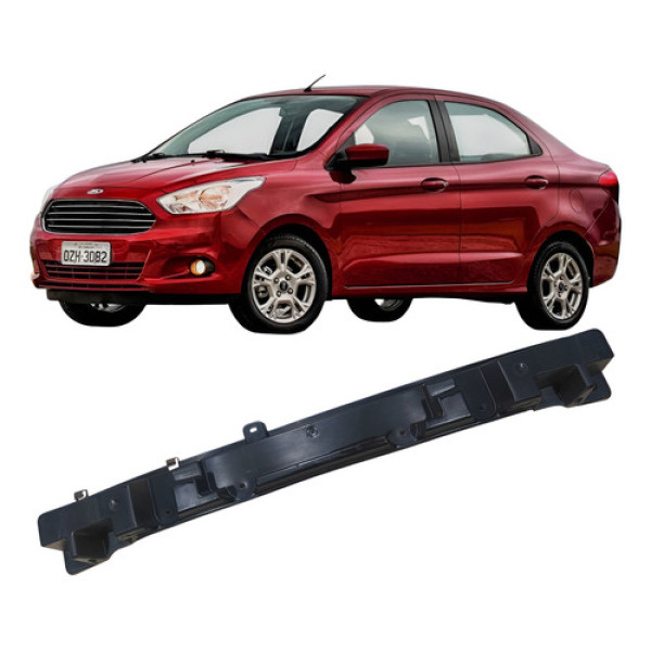 Alma Absorvedor Impacto Traseiro Ford Ka Se 2018 E4b517b861a Branco