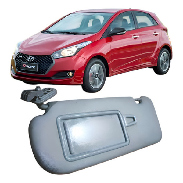 Quebra Sol Esquerdo Hyundai Hb20 2017 Rb2pag4  .