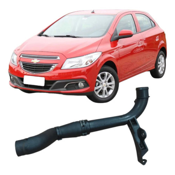Tubo Cano Água Refrigeração Onix 1.0 2014 Original 94749565 