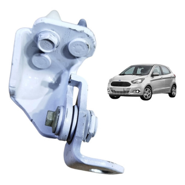 Dobradiça Superior Porta Traseira Esquerda Ford Ka 2014/2021